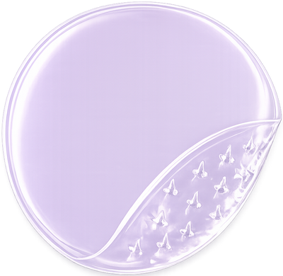 MICRONEEDLE PIMPLE  PATCH