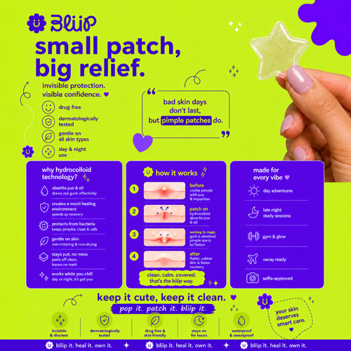 PIMPLE PATCHES