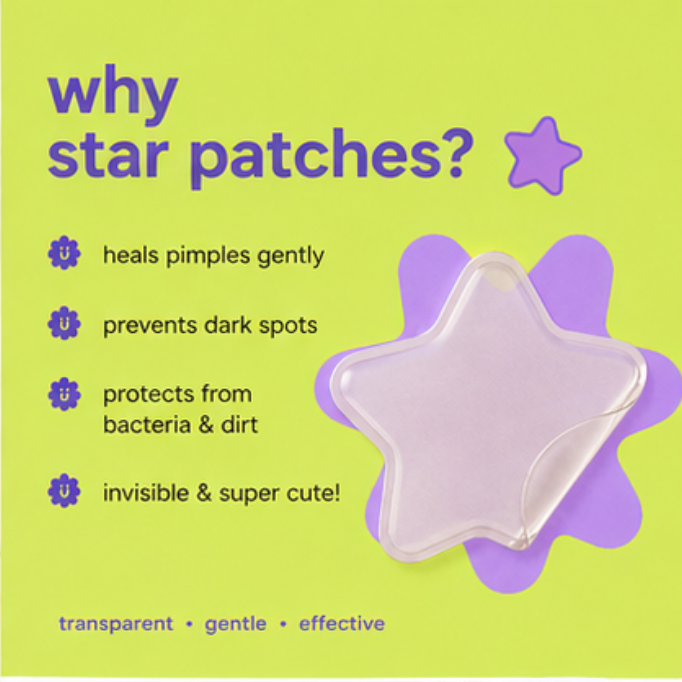 PIMPLE PATCHES