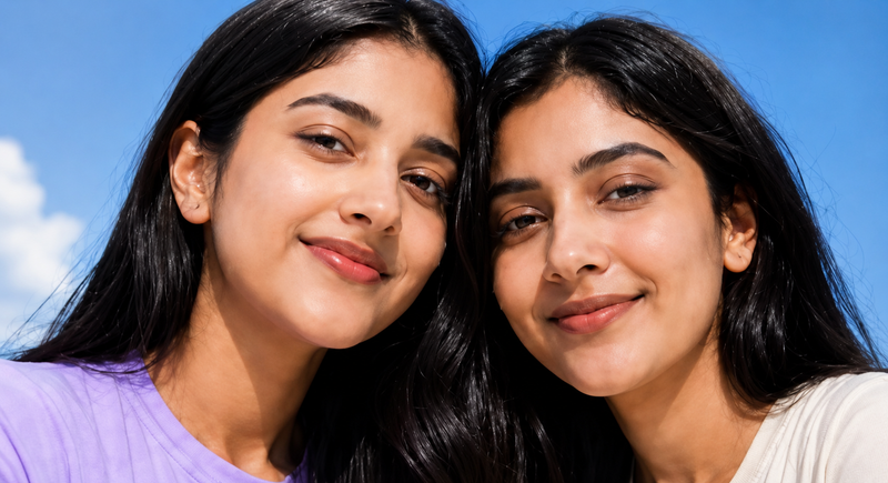 Tagline banner
